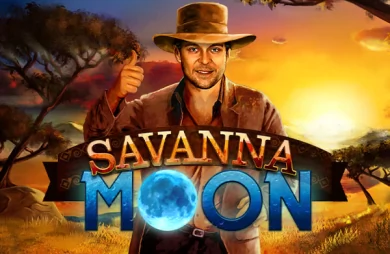 Savanna Moon