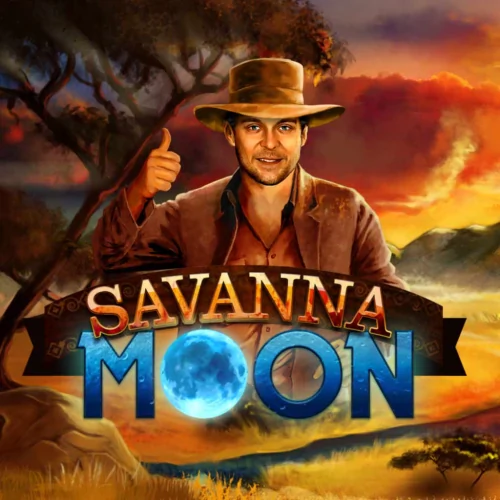 Savanna Moon