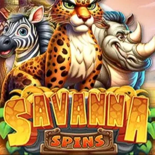 Savanna Spins Multiways