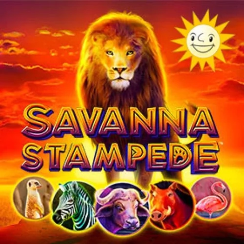 Savanna Stampede