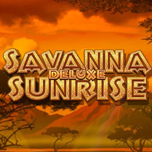 Savanna Sunrise Deluxe