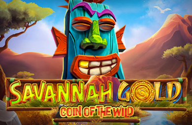 Savannah Gold: Coin of the Wild