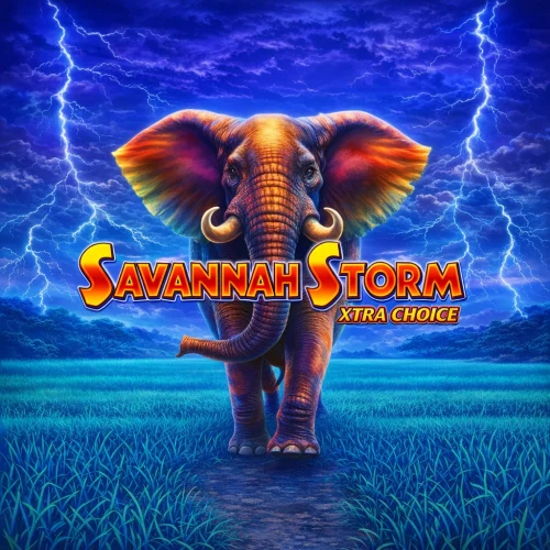 Savannah Storm