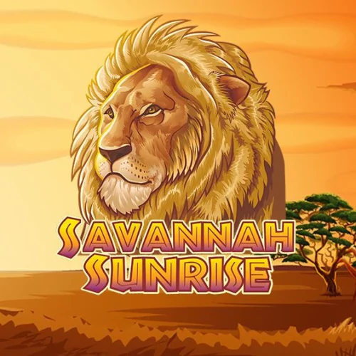 Savannah Sunrise