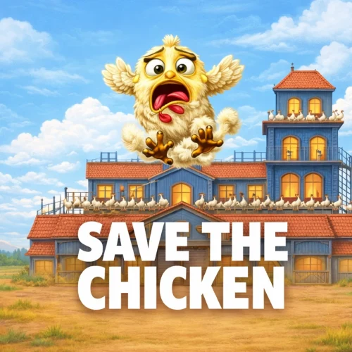 Save The Chicken