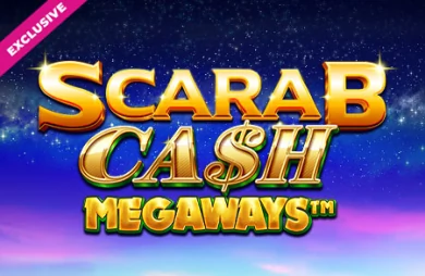 Scarab Cash Megaways