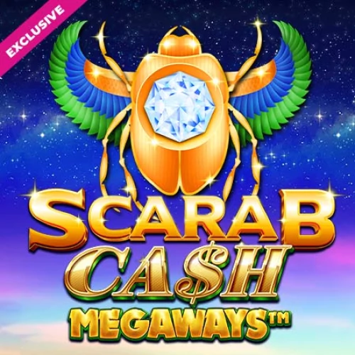 Scarab Cash Megaways
