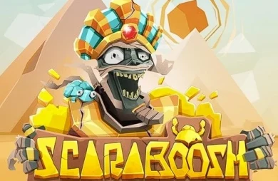 Scaraboosh