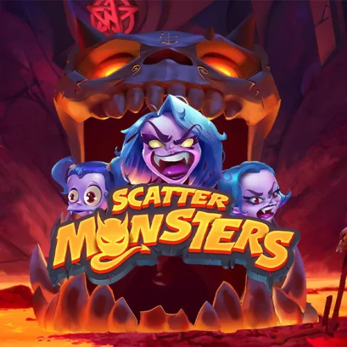 Scatter Monsters