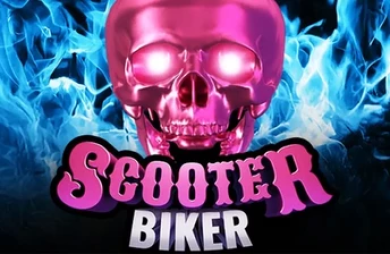 Scooter Biker
