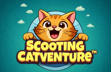 Scooting Catventure