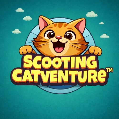 Scooting Catventure