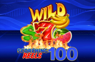 Scorching Reels 100