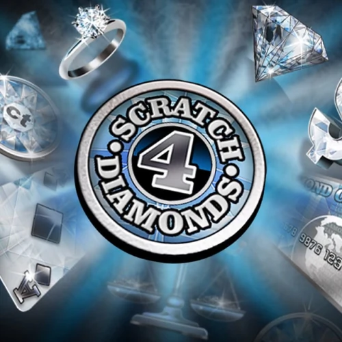 Scratch 4 Diamonds