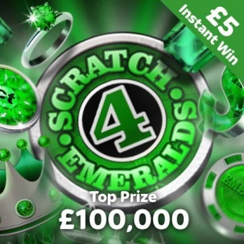 Scratch 4 Emeralds
