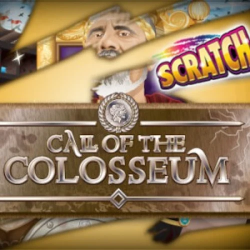 Scratch Call of the colosseum