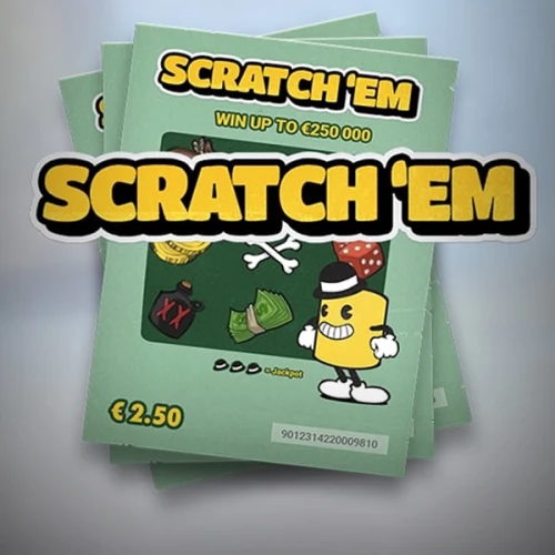 Scratch 'Em