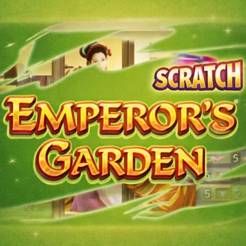 Scratch Emperors Garden