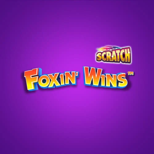Scratch Foxin Wins