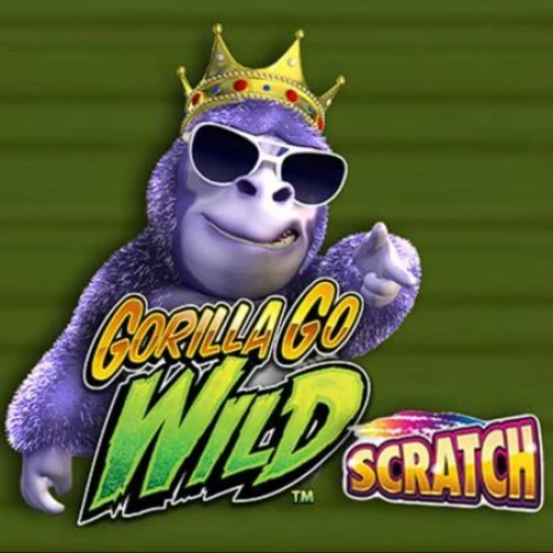 Scratch Gorilla Go Wild