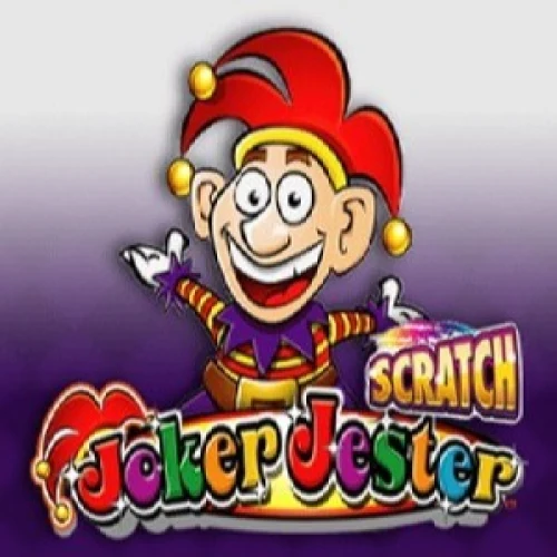 Scratch Joker Jester