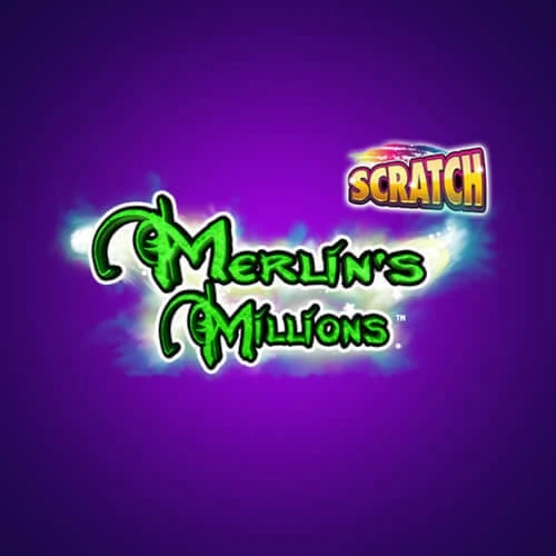 Scratch Merlins Millions