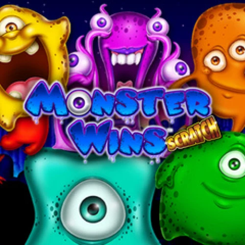 Scratch Monster Wins