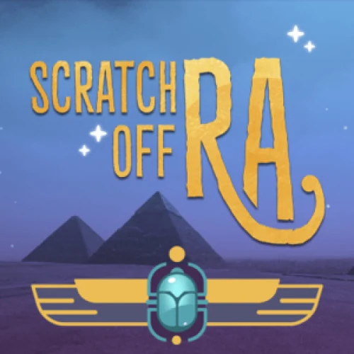 Scratch off Ra