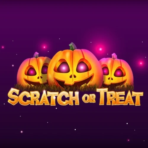 Scratch or Treat