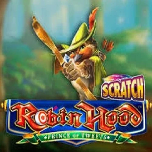 Scratch Robin Hood