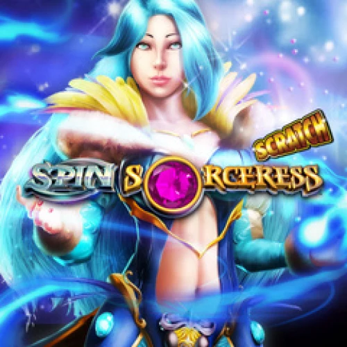 Scratch Spin Sorceress