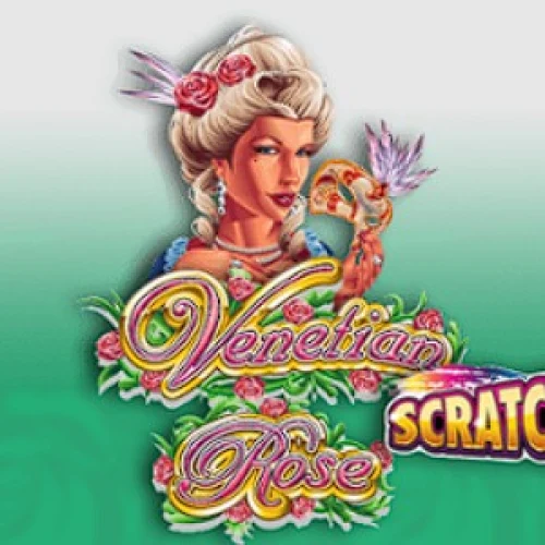 Scratch Venetian Rose
