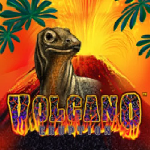 Scratch Volcano Eruption