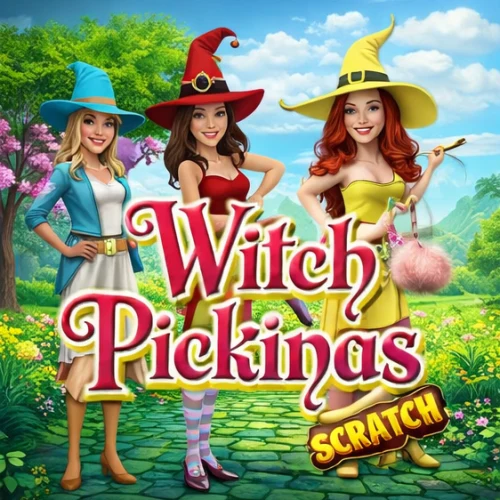 Scratch Witch Pickings