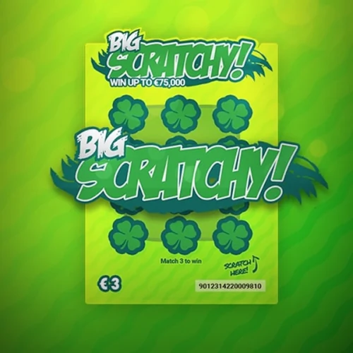 Scratchy Big