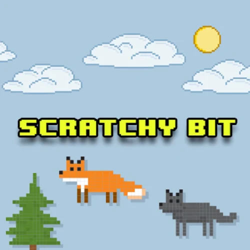 Scratchy Bit
