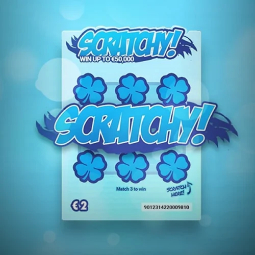 Scratchy