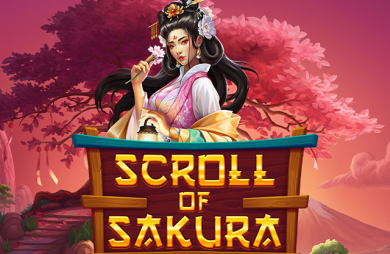Scroll of Sakura