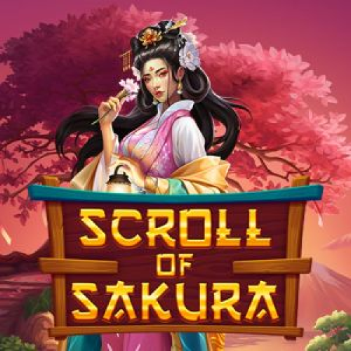 Scroll of Sakura