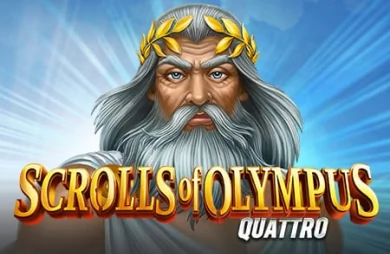 Scrolls of Olympus Quattro