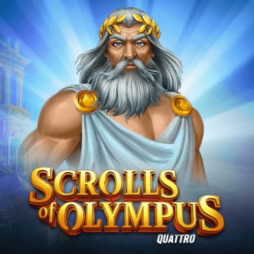 Scrolls of Olympus Quattro