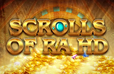 Scrolls of RA