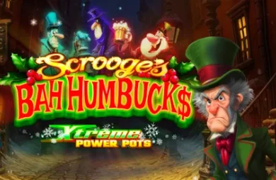 Scrooge's Bah Humbucks