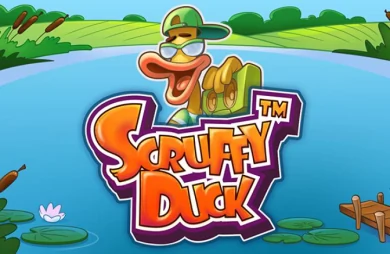Scruffy Duck