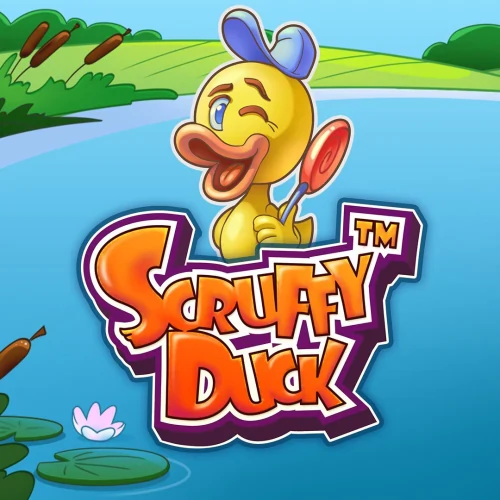 Scruffy Duck