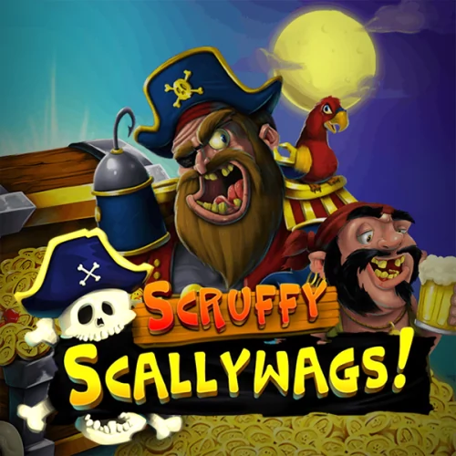 Scruffy Scallywags