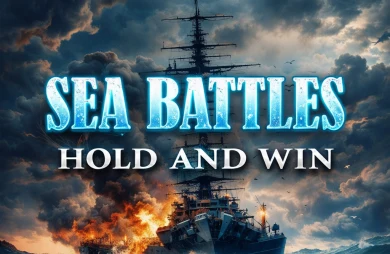 Sea Battles: Hold and Win