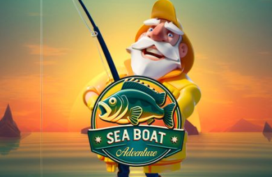 Sea Boat Adventure Megaways