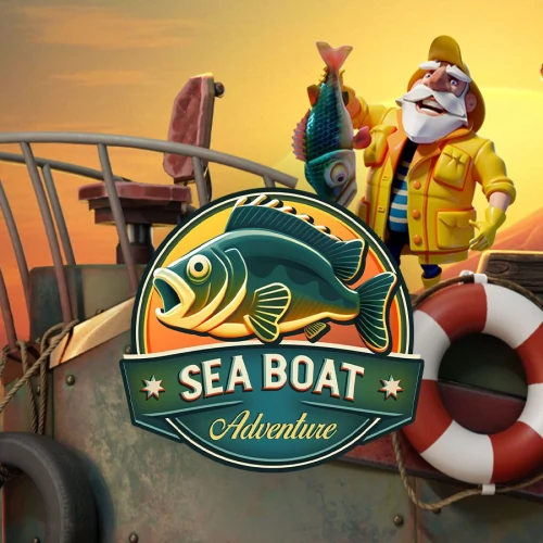 Sea Boat Adventure