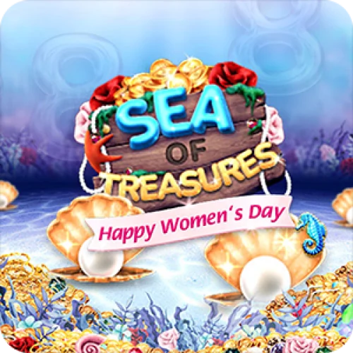 Sea of Treasures 8 March